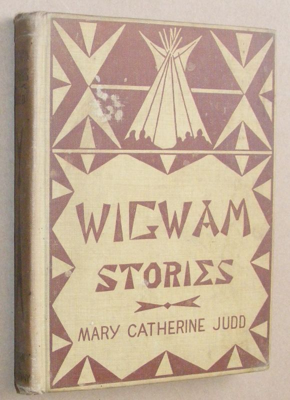 Image for Wigwam Stories told by North American Indians