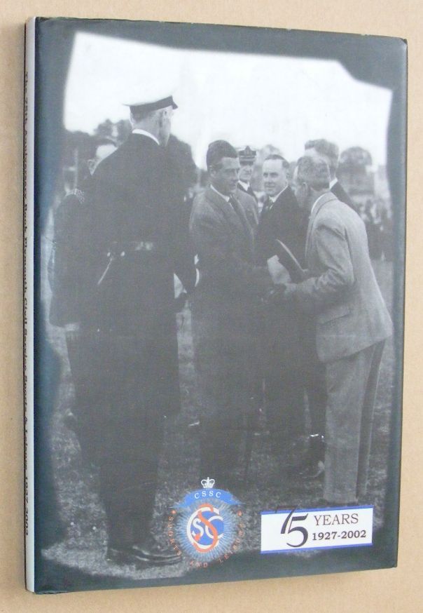 Image for The 75th Anniversary Book of Plymouth Civil Service Sports & Leisure Club