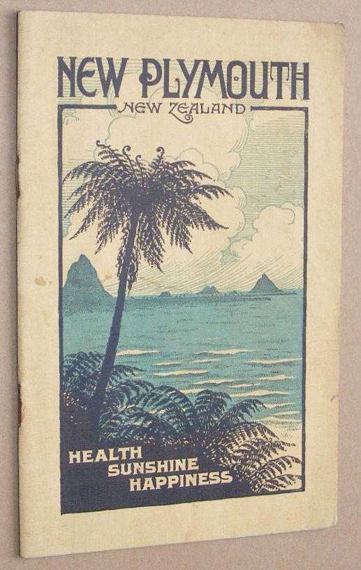 Image for New Plymouth, New Zealand