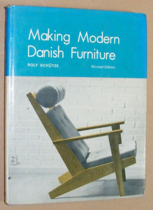 Image for Making Modern Danish Furniture