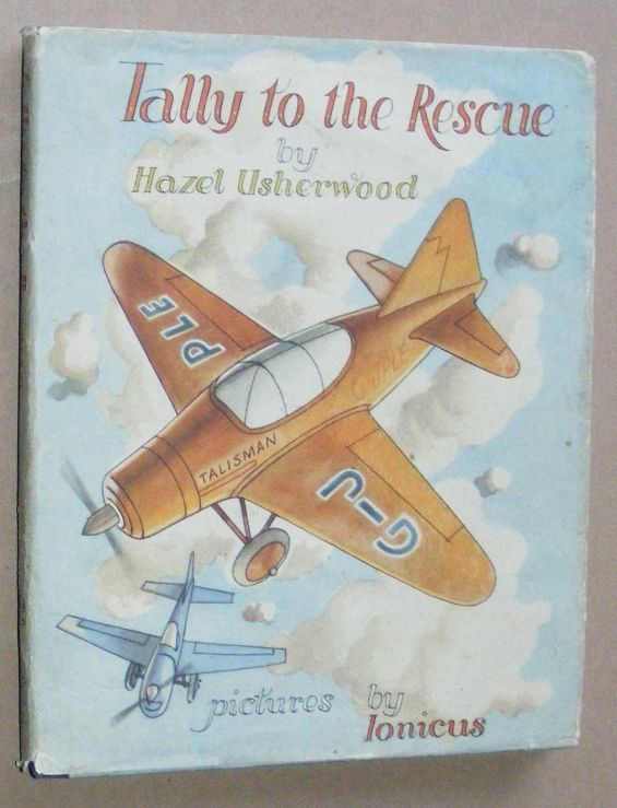 Image for Tally to the Rescue