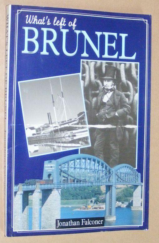 Image for What's Left of Brunel
