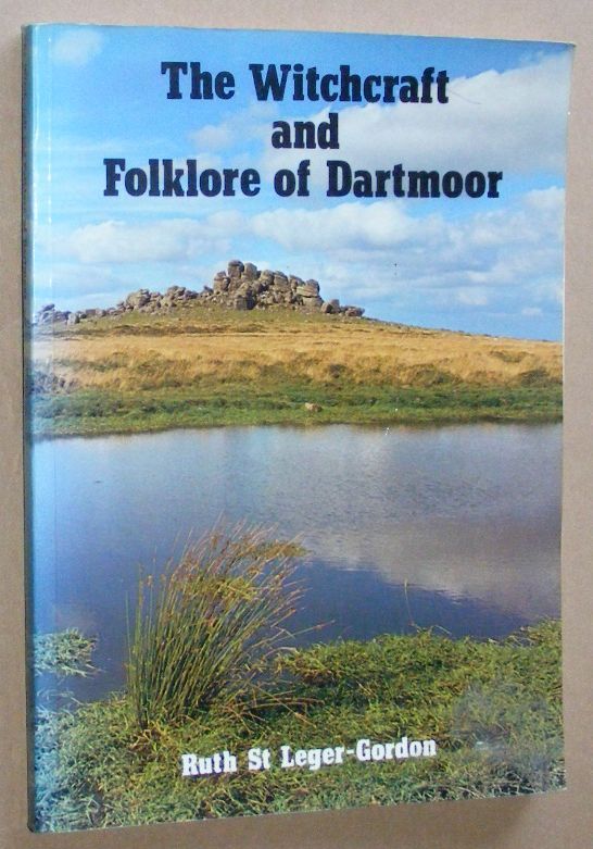 Image for The Witchcraft and Folklore of Dartmoor