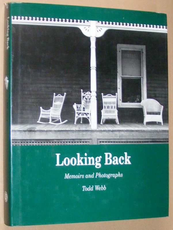 Image for Looking Back: Memoirs and Photographs