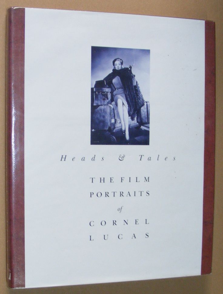 Image for Heads & Tales: the film portraits of Cornel Lucas