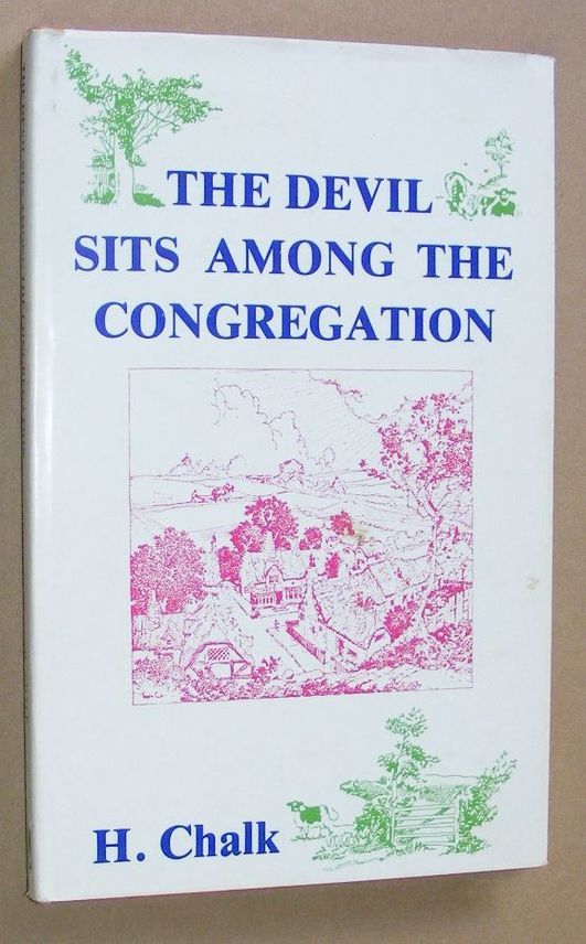 Image for The Devil Sits Among the Congregation