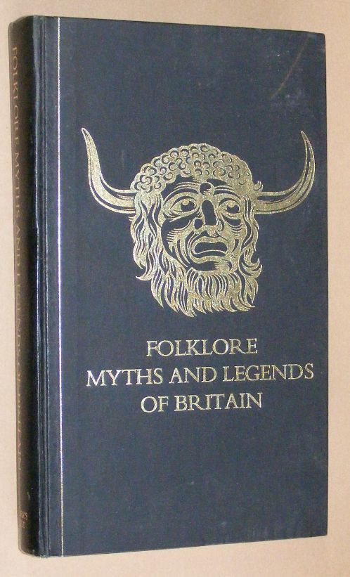 Image for Folklore, Myths & Legends of Britain