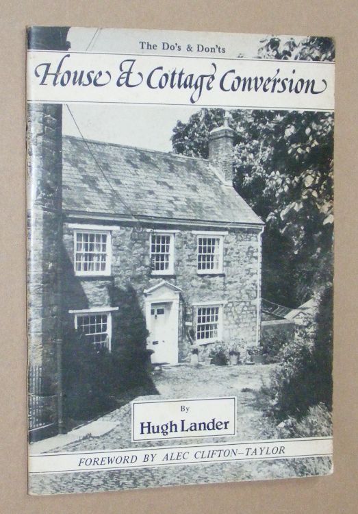 Image for A Guide to the Do's & Don'ts of House & Cottage Conversion