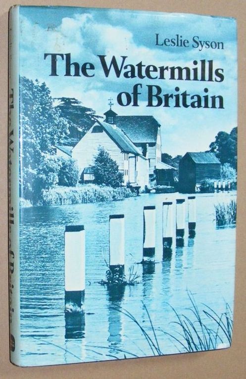 Image for The Watermills of Britain