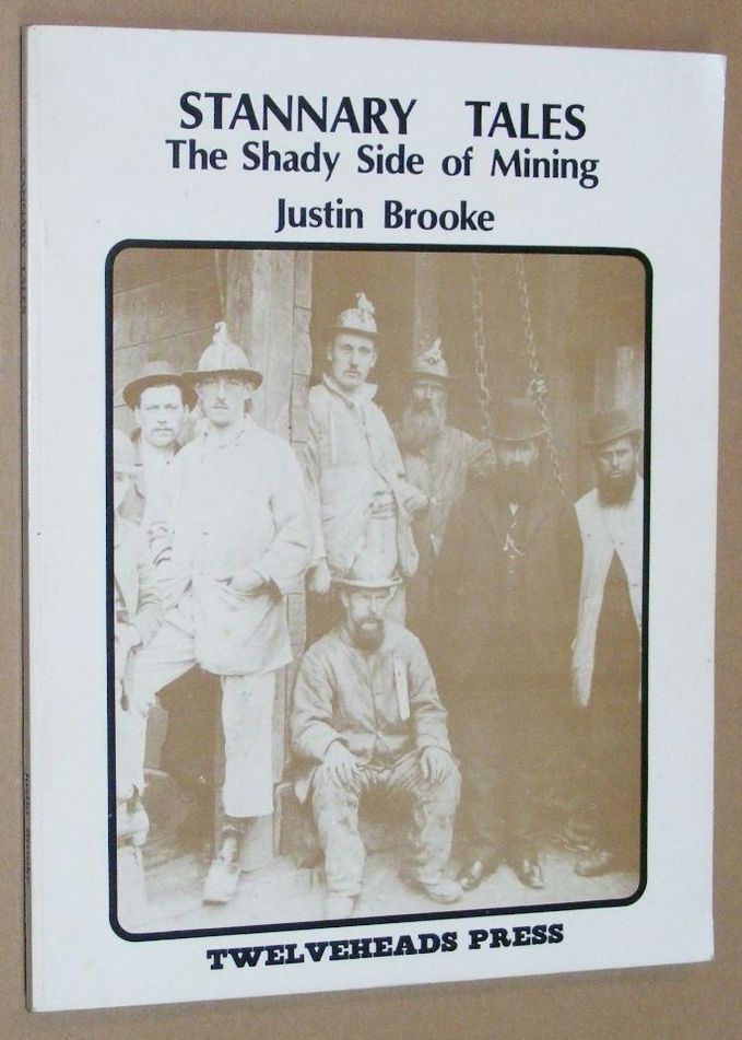 Image for Stannary Tales: the shady side of mining