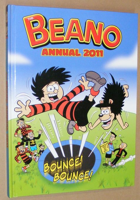 Image for The Beano Annual 2011