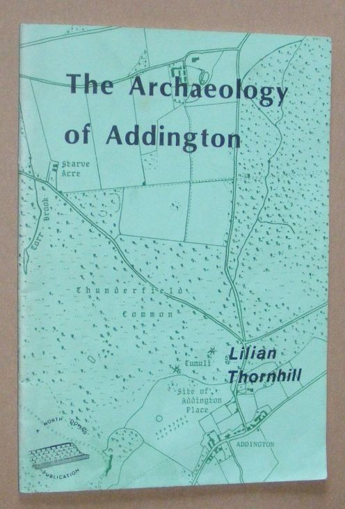 Image for The Archaeology of Addington