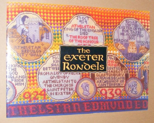 Image for The Exeter Rondels