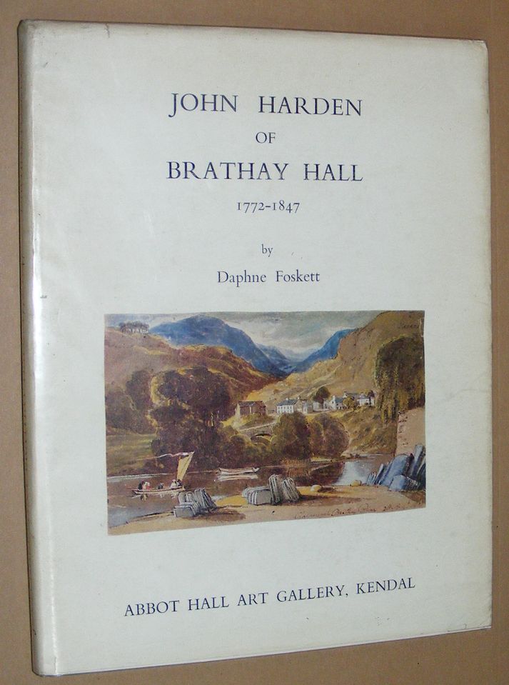Image for John Harden of Brathay Hall 1772-1847
