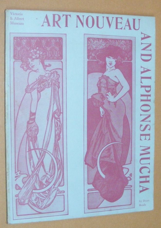 Image for Art Nouveau and Alphonse Mucha (Victoria & Albert Museum)