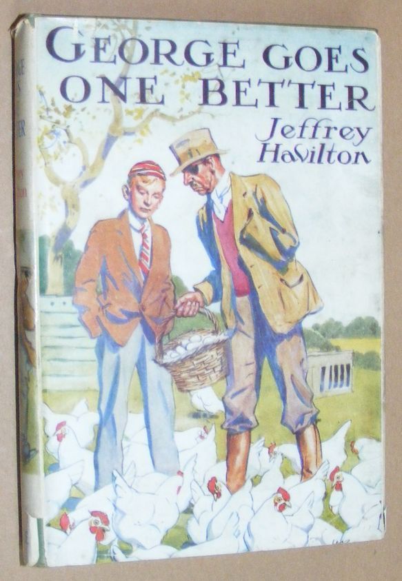 Image for George Goes One Better