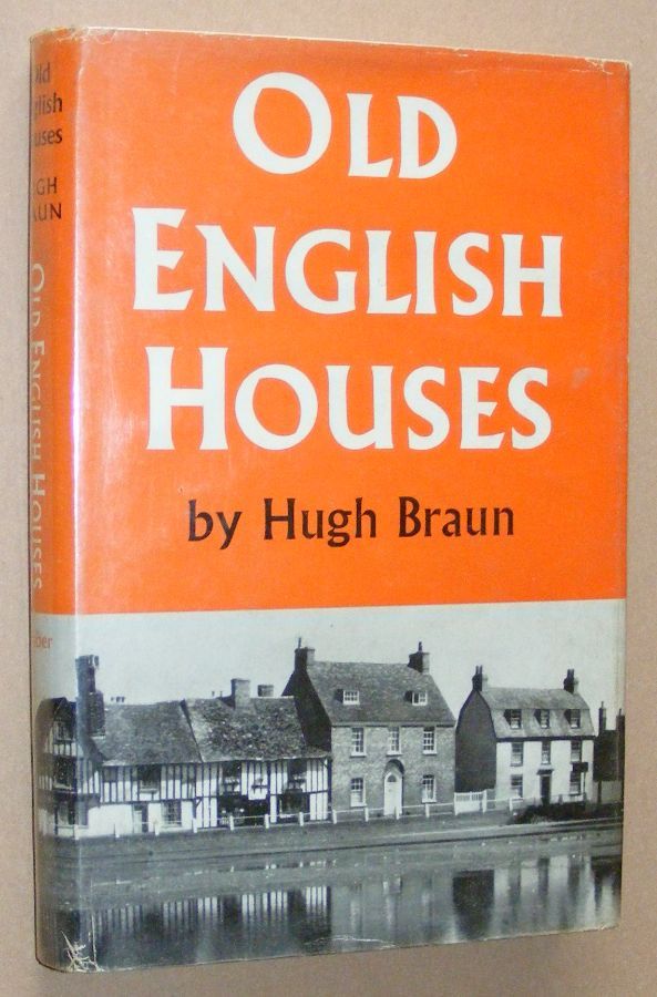 Image for Old English Houses