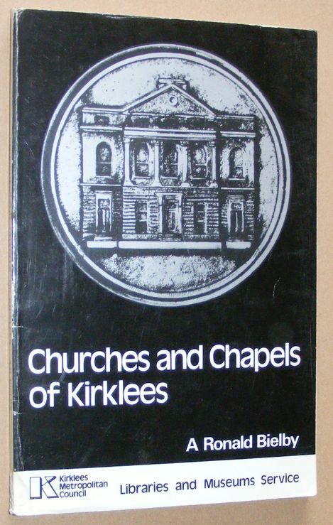 Image for Churches and Chapels of Kirklees