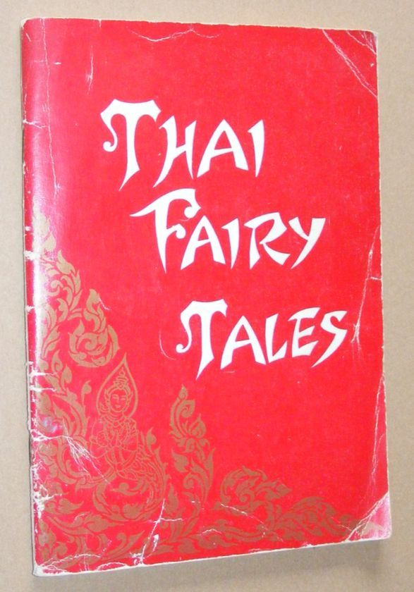 Image for Thai Fairy Tales