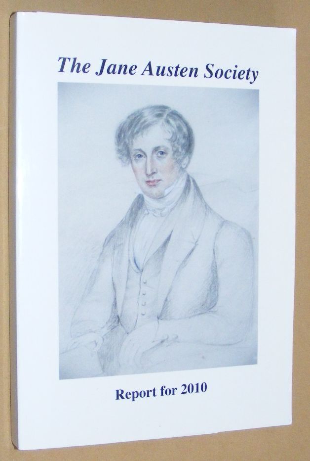 Image for The Jane Austen Society Annual Report for 2010