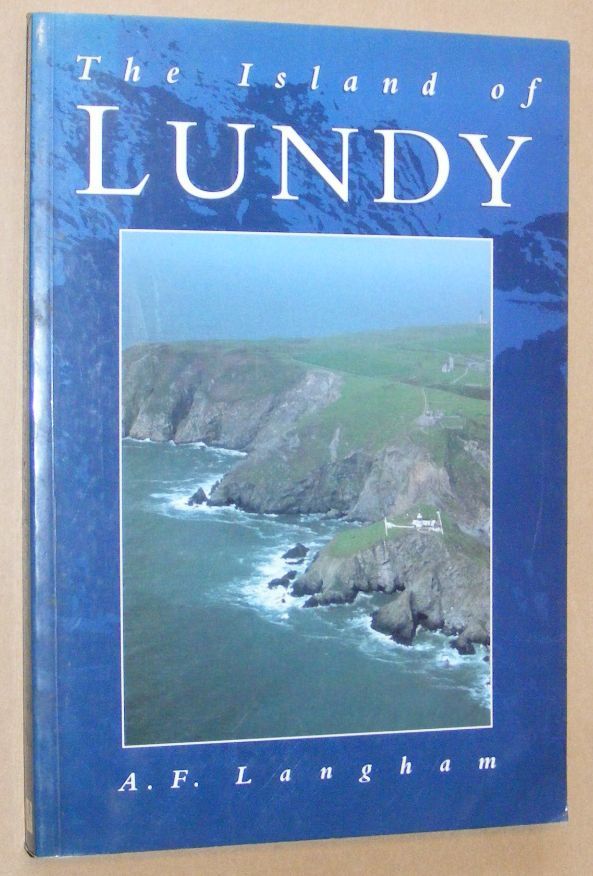 Image for The Island of Lundy