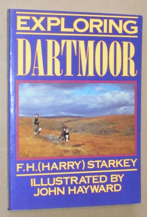 Image for Exploring Dartmoor