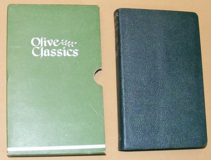 Image for Nicholas Nickleby (Olive Classics)