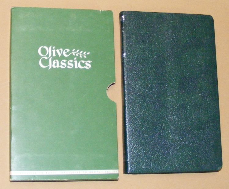 Image for The Tenant of Wildfell Hall and Agnes Grey (Olive Classics)
