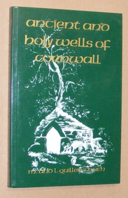 Image for Ancient and Holy Wells of Cornwall