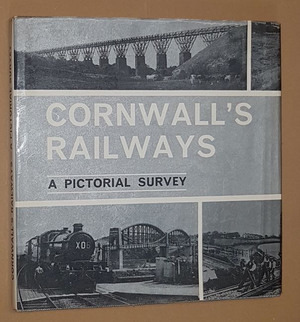 Image for Cornwall's Railways: a pictorial survey