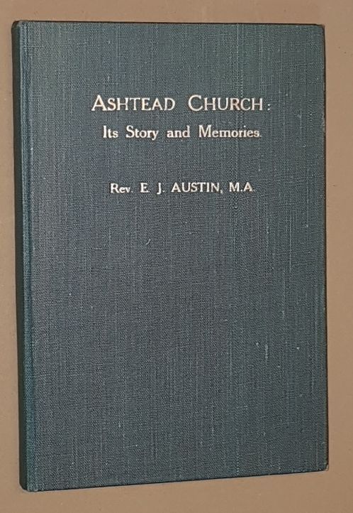 Image for Ashtead Church: its story and memories