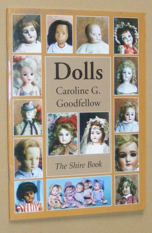 Image for Dolls (The Shire Book)