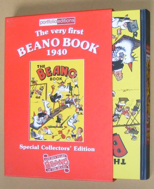 Image for The Beano Book 1940 Special Collectors' Edition