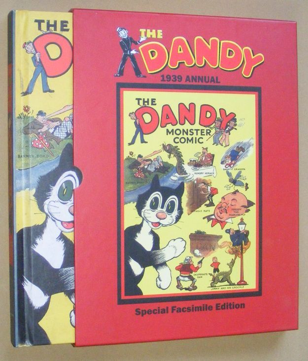 Image for The Dandy 1939 Annual Special Collectors' Edition. The Dandy Monster Comic