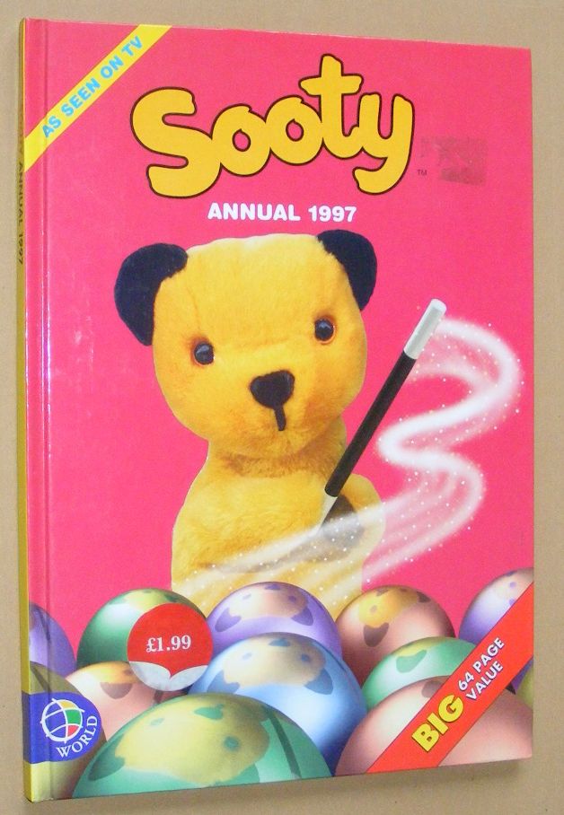 Image for Sooty Annual 1997