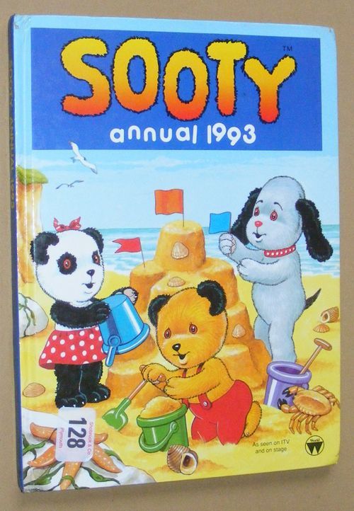 Image for Sooty Annual 1993