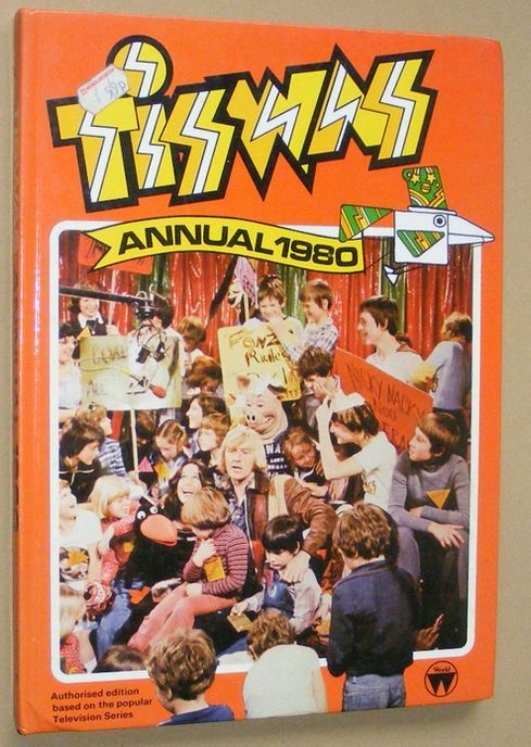 Image for Tiswas Annual 1980