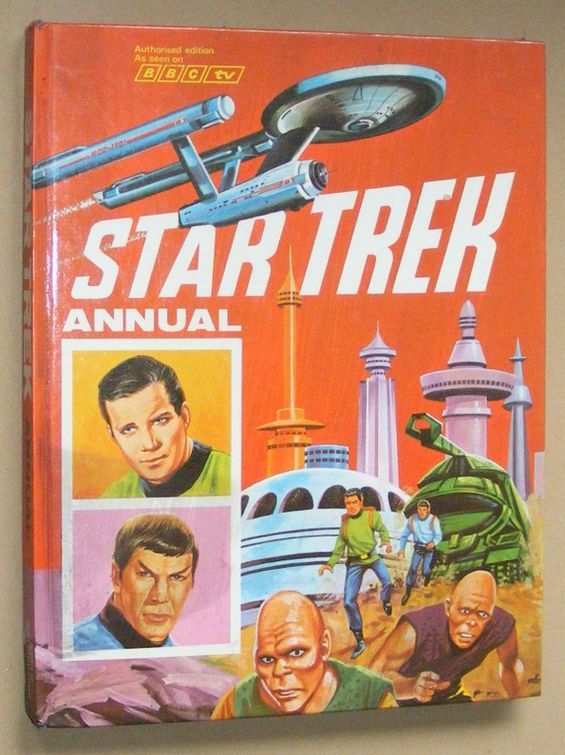 Image for Star Trek Annual