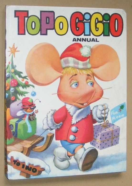 Image for Topo Gigio Annual