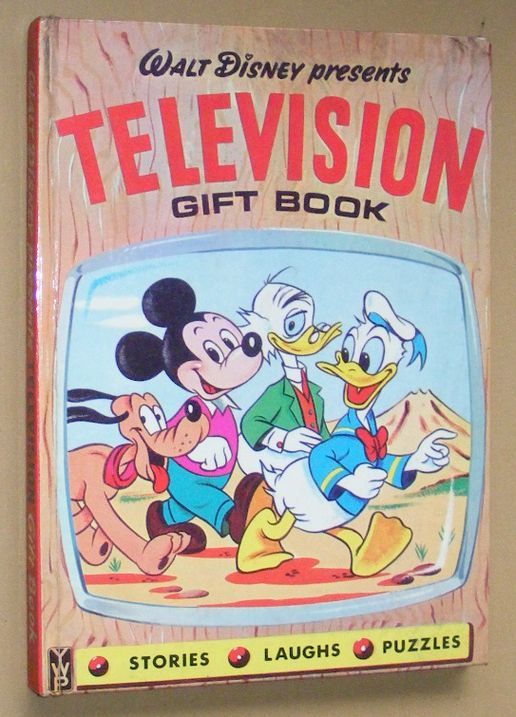 Image for Walt Disney's Television Gift Book