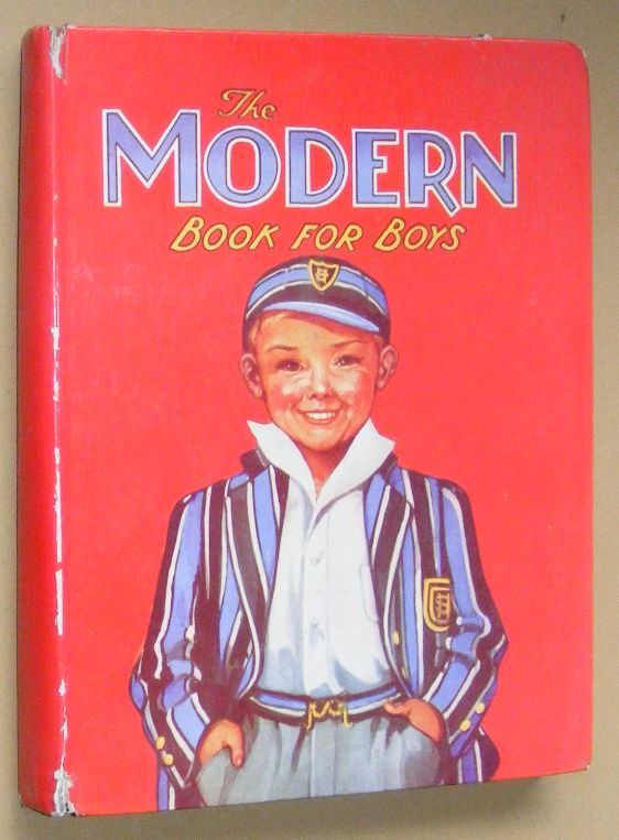 Image for The Modern Book for Boys
