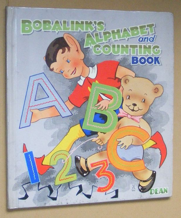 Image for Bobalink's Alphabet and Counting Book
