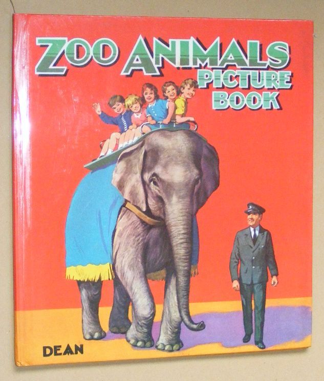 Image for Zoo Animals Picture Book