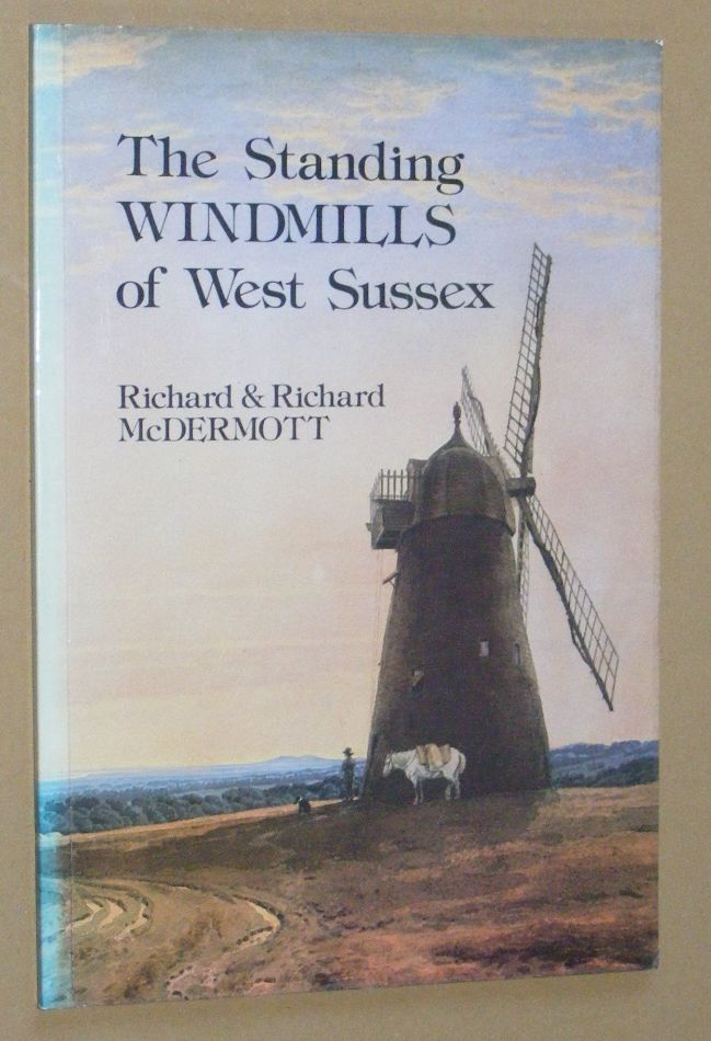 Image for The Standing Windmills of West Sussex