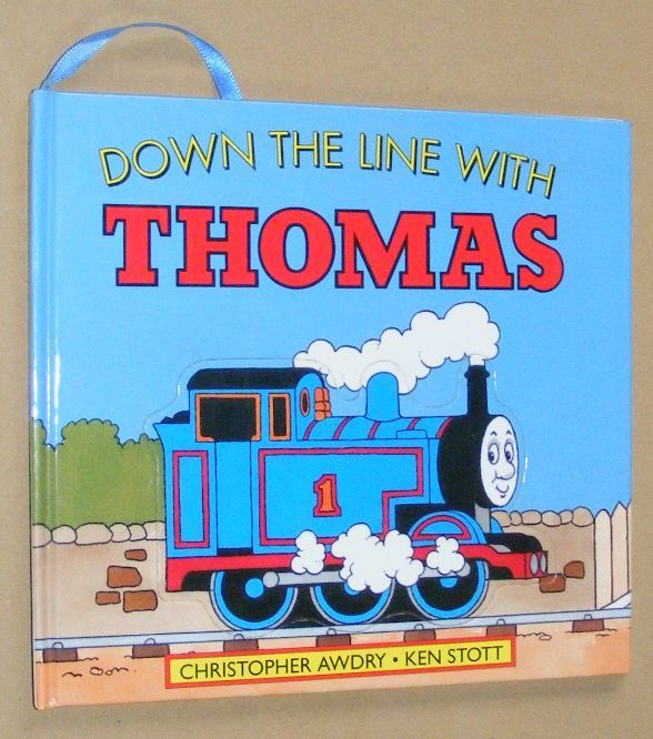 Image for Down the Line with Thomas