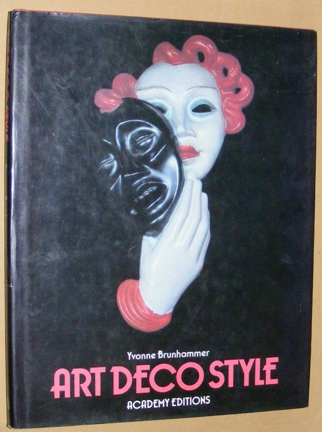 Image for The Art Deco Style