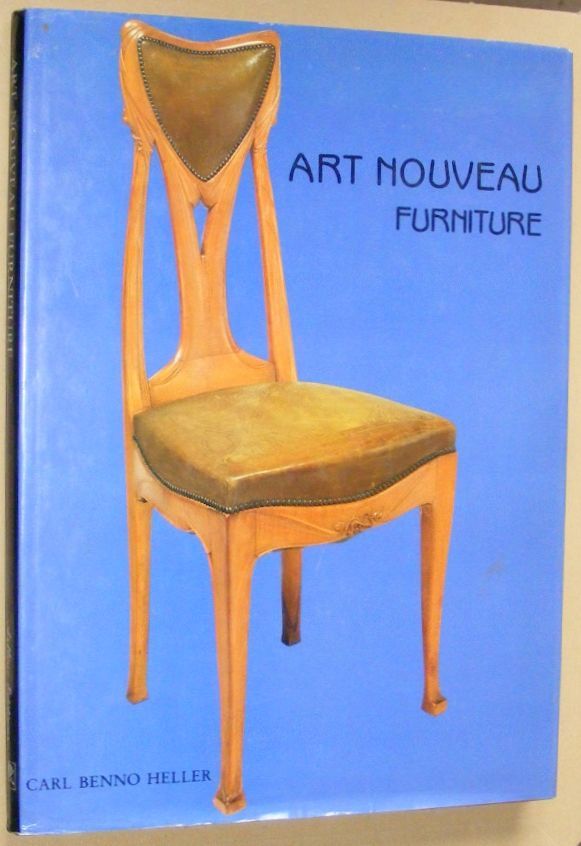 Image for Art Nouveau Furniture