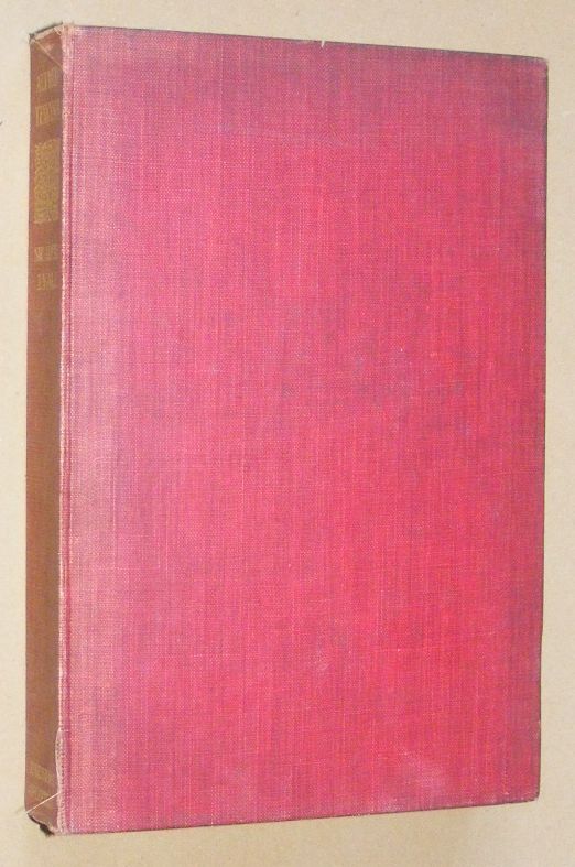 Image for Tennyson (English Men of Letters)