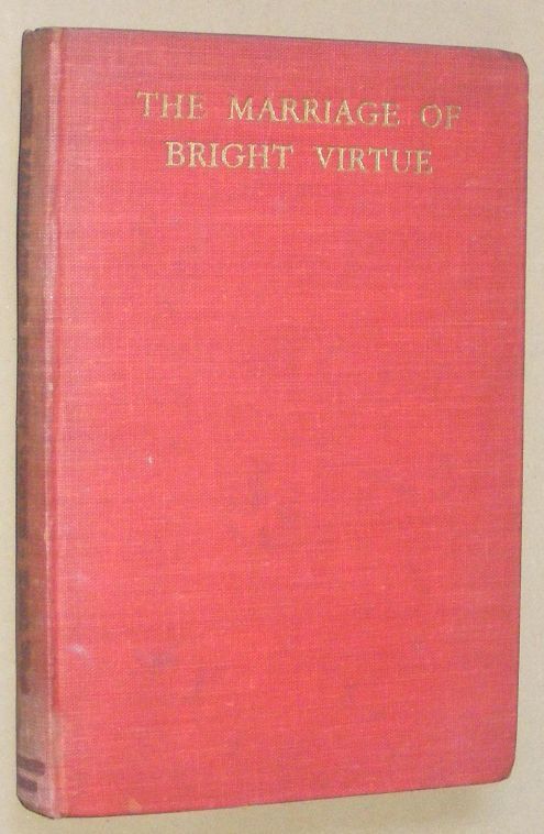 Image for The Marriage of Bright Virtue
