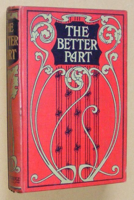 Image for The Better Part: a story